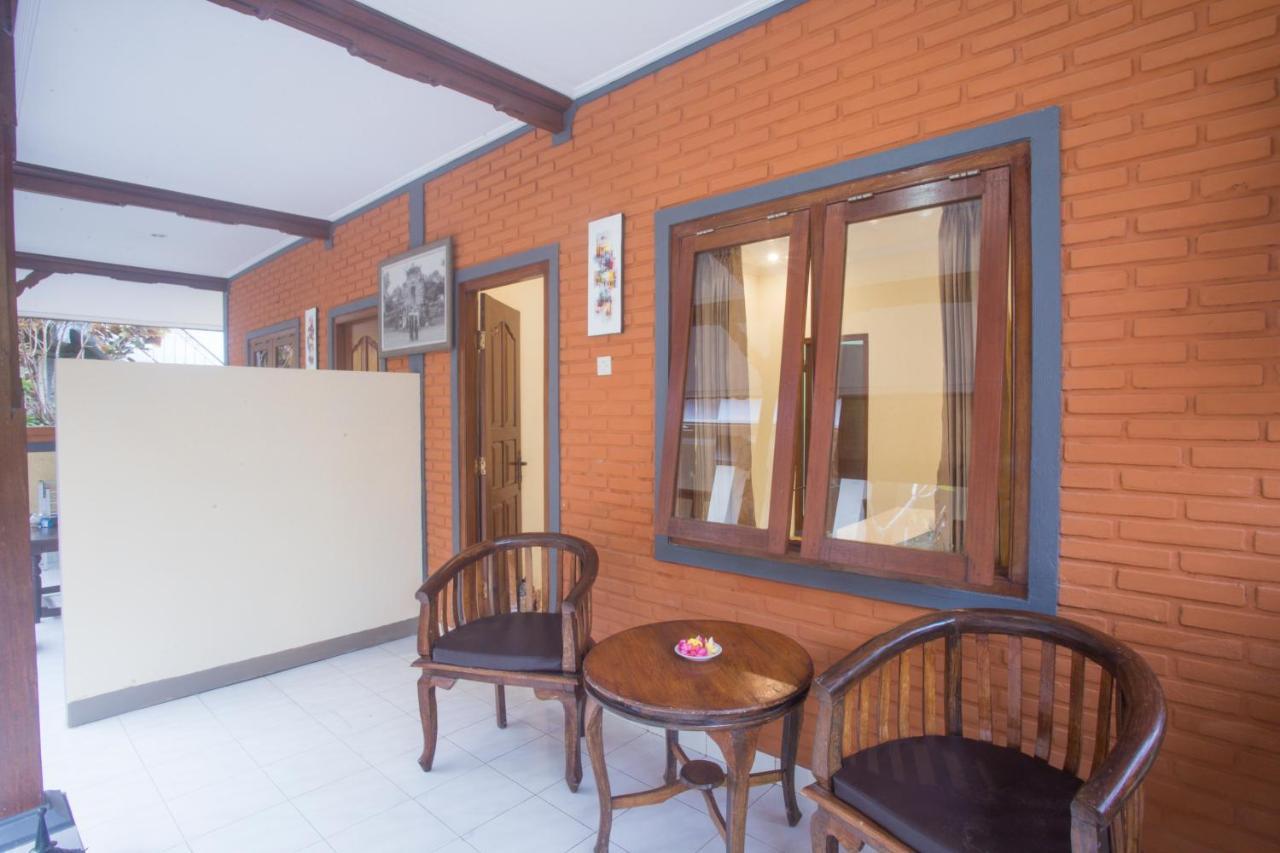 Monka House Hotel Ubud  Exterior photo
