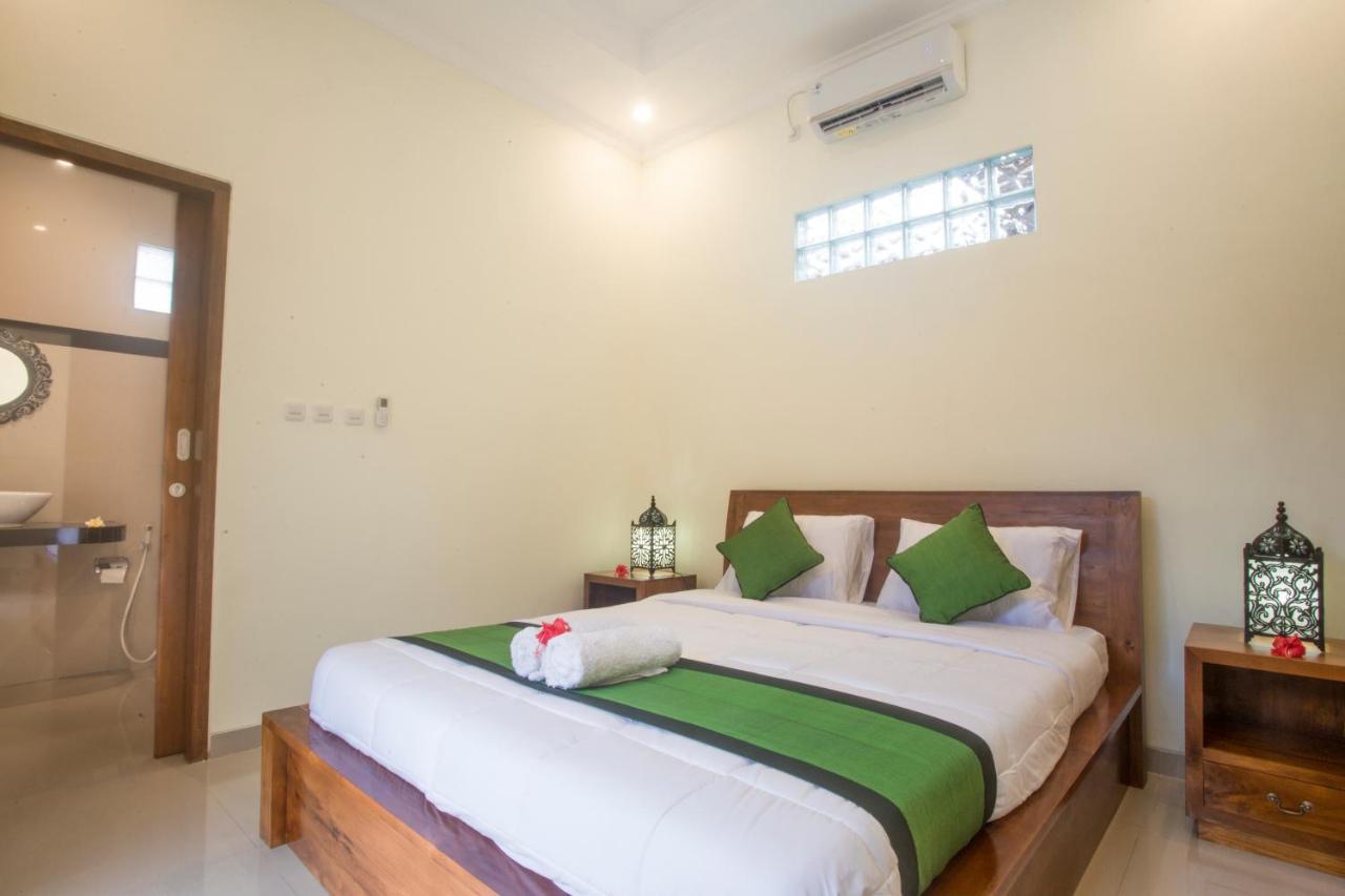 Monka House Hotel Ubud  Exterior photo