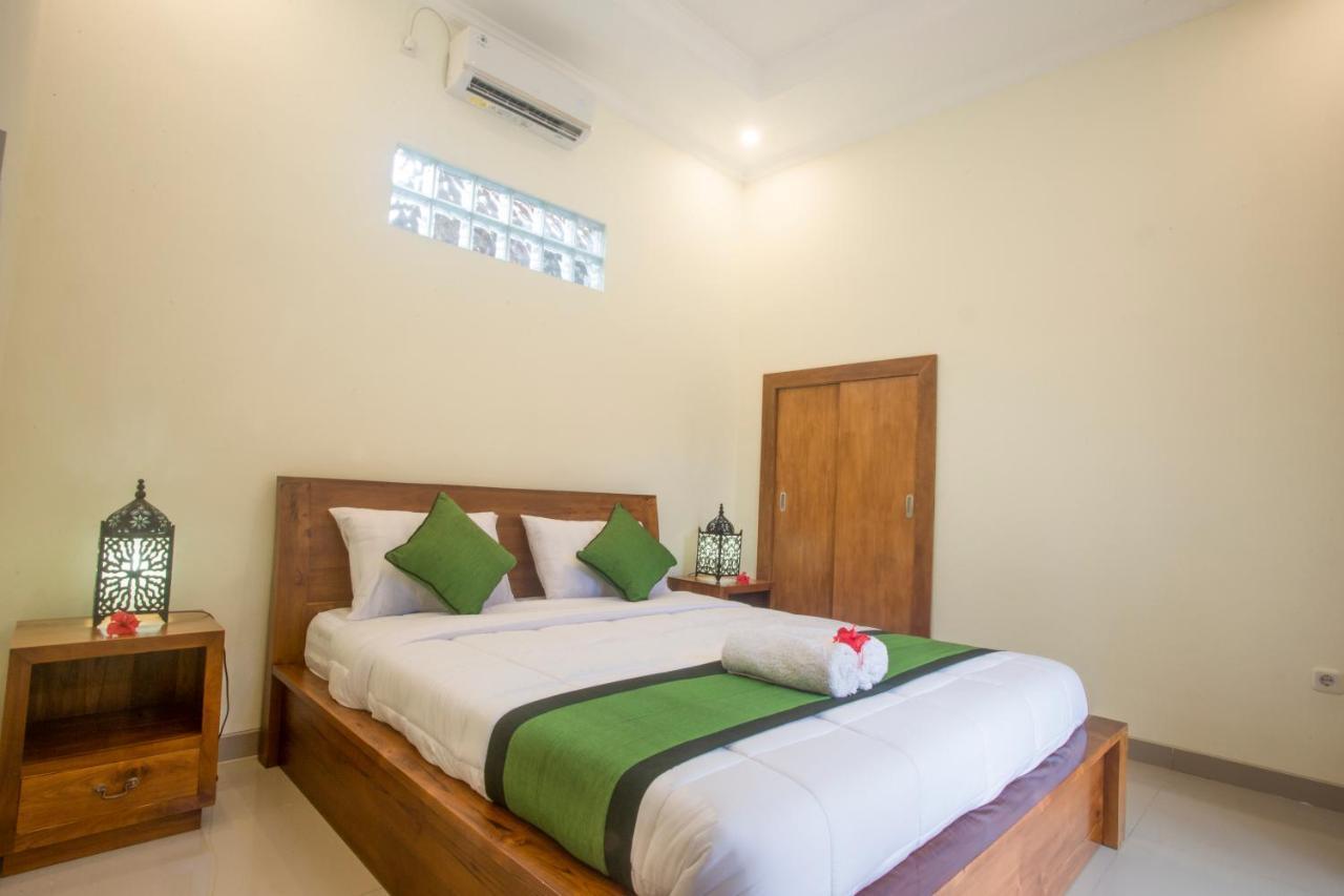 Monka House Hotel Ubud  Exterior photo